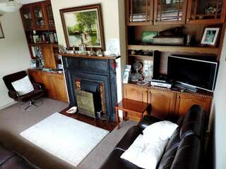 Отели типа «постель и завтрак» Kajon House B&B Clonmacnoise Трехместный номер, вид на сад-2
