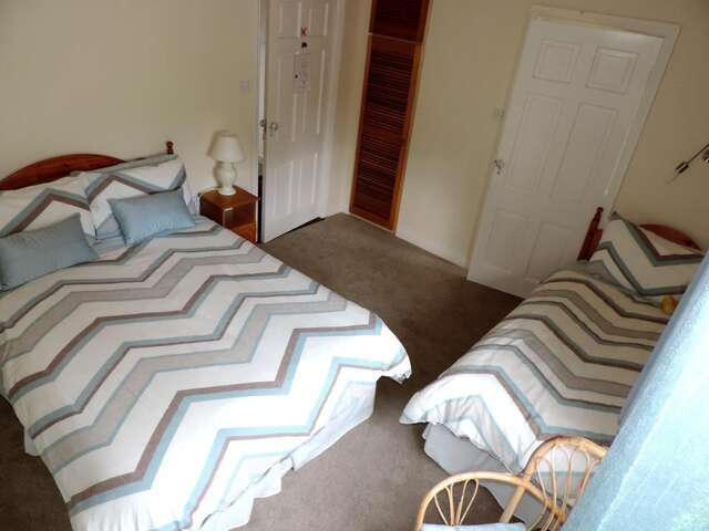Отели типа «постель и завтрак» Kajon House B&B Clonmacnoise-26